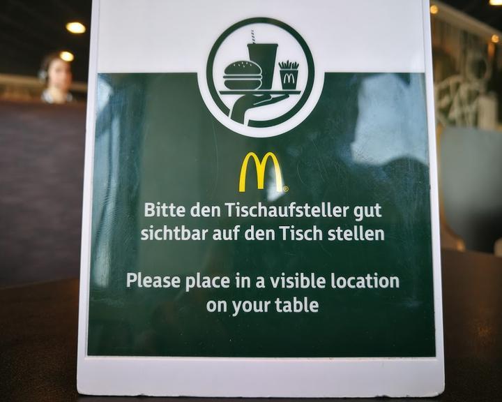 McDonald's