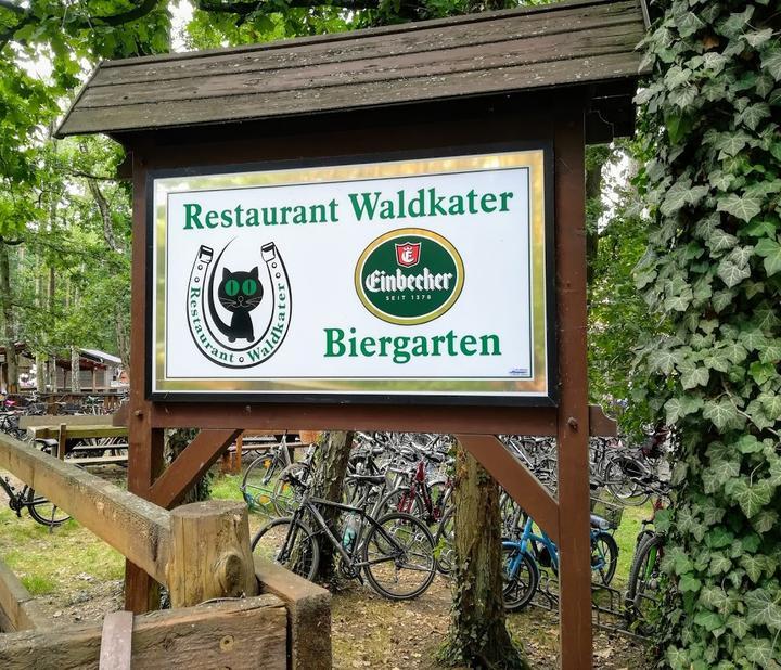 Gasthaus Waldkater